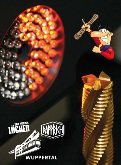 Mäcipedia - Fräsen