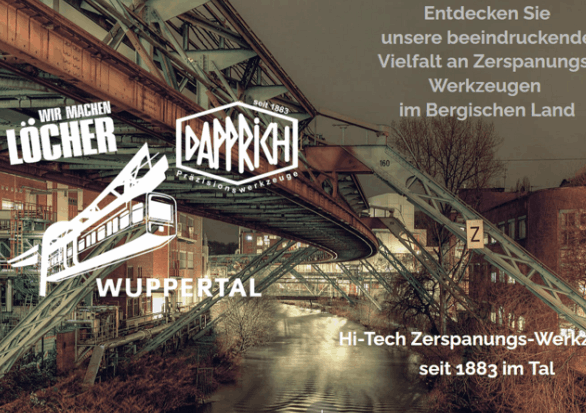 Homepage dapprich.com